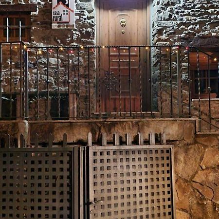 Casa Rural Maria De Isidro Caboalles de Arriba Eksteriør bilde