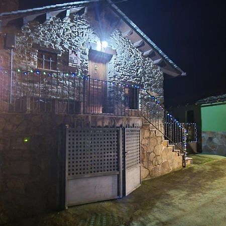 Casa Rural Maria De Isidro Caboalles de Arriba Eksteriør bilde