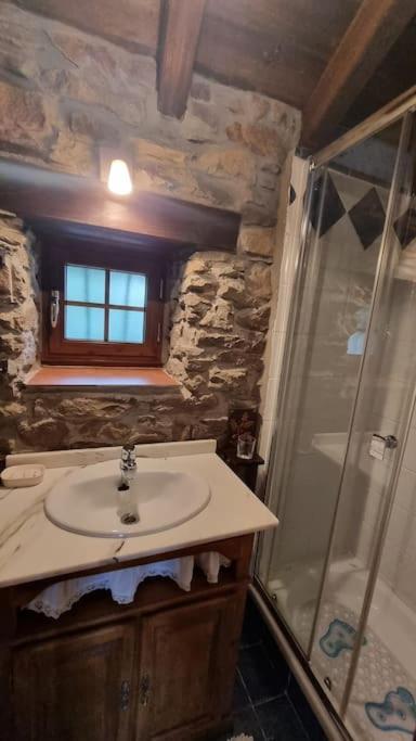 Casa Rural Maria De Isidro Caboalles de Arriba Eksteriør bilde