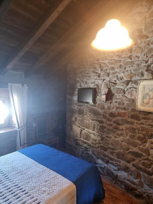 Casa Rural Maria De Isidro Caboalles de Arriba Eksteriør bilde