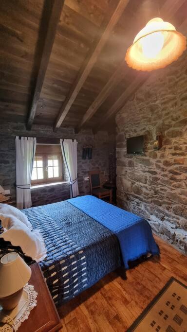 Casa Rural Maria De Isidro Caboalles de Arriba Eksteriør bilde