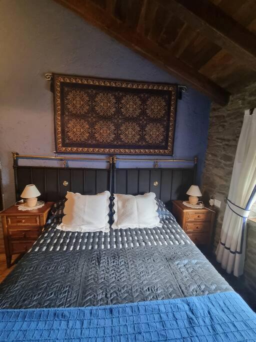 Casa Rural Maria De Isidro Caboalles de Arriba Eksteriør bilde