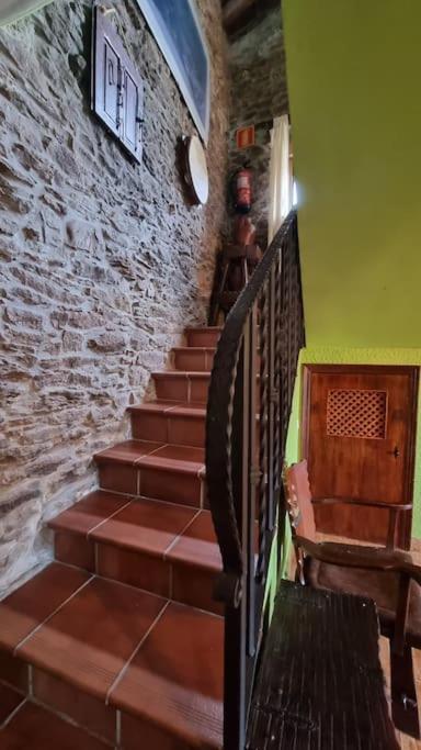 Casa Rural Maria De Isidro Caboalles de Arriba Eksteriør bilde