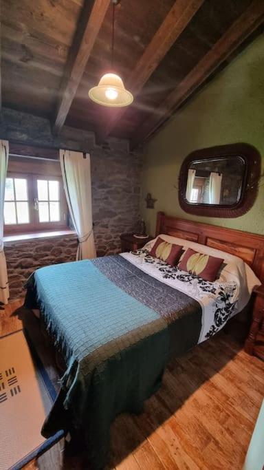 Casa Rural Maria De Isidro Caboalles de Arriba Eksteriør bilde