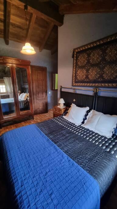 Casa Rural Maria De Isidro Caboalles de Arriba Eksteriør bilde