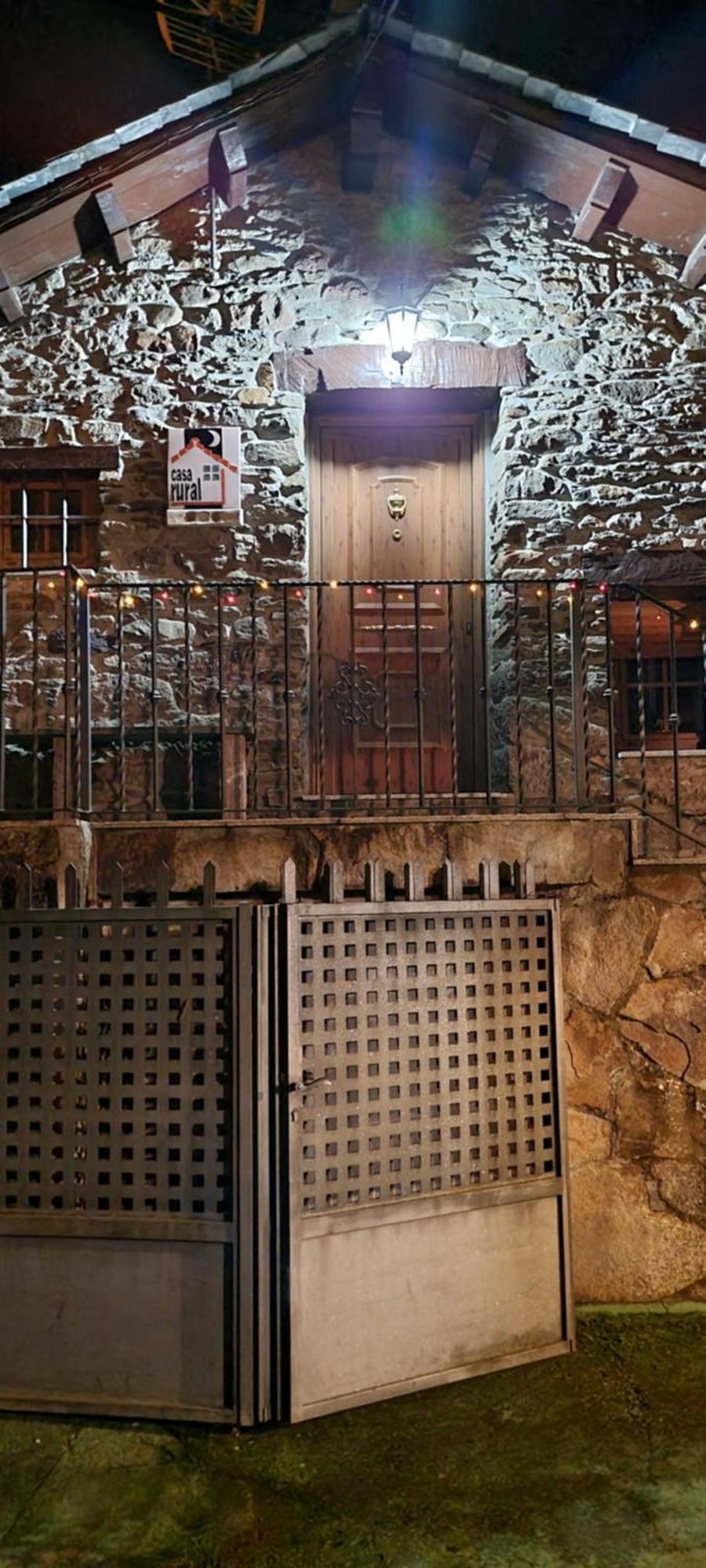 Casa Rural Maria De Isidro Caboalles de Arriba Eksteriør bilde