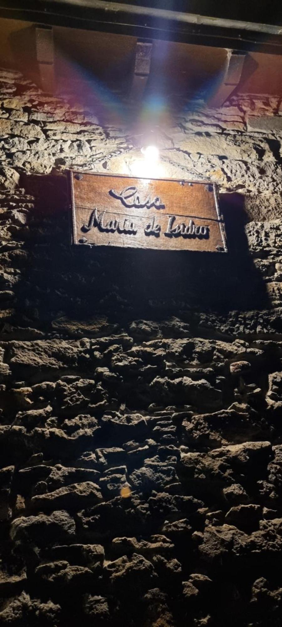 Casa Rural Maria De Isidro Caboalles de Arriba Eksteriør bilde